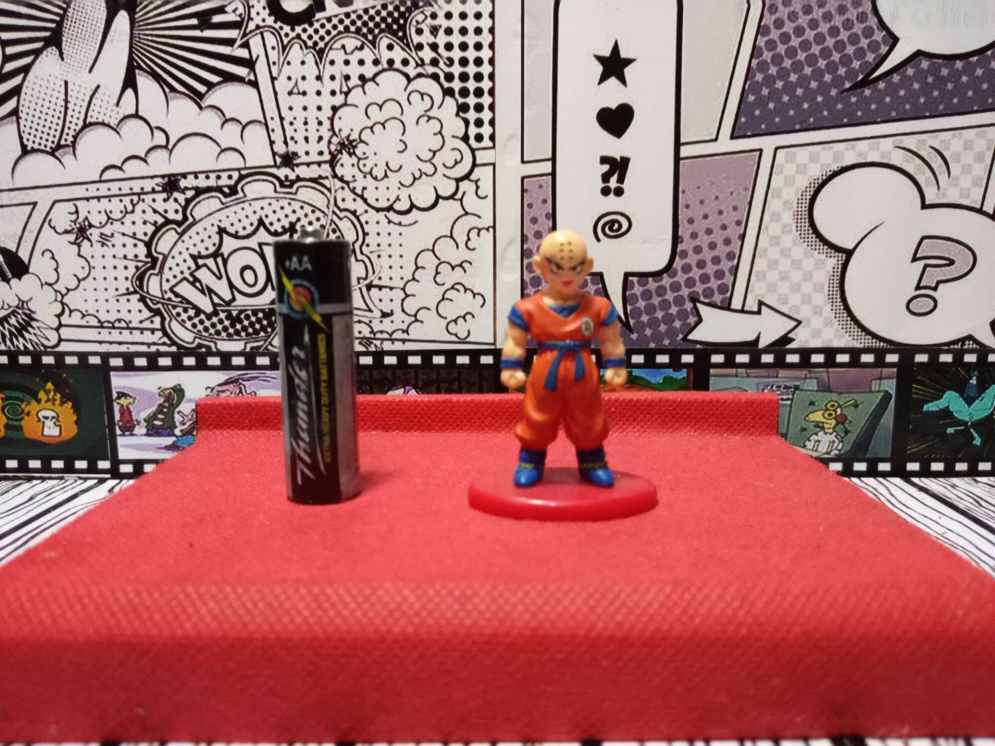 Dragon Ball Z Coca Cola Collectables Figure Lazada Lazada PH