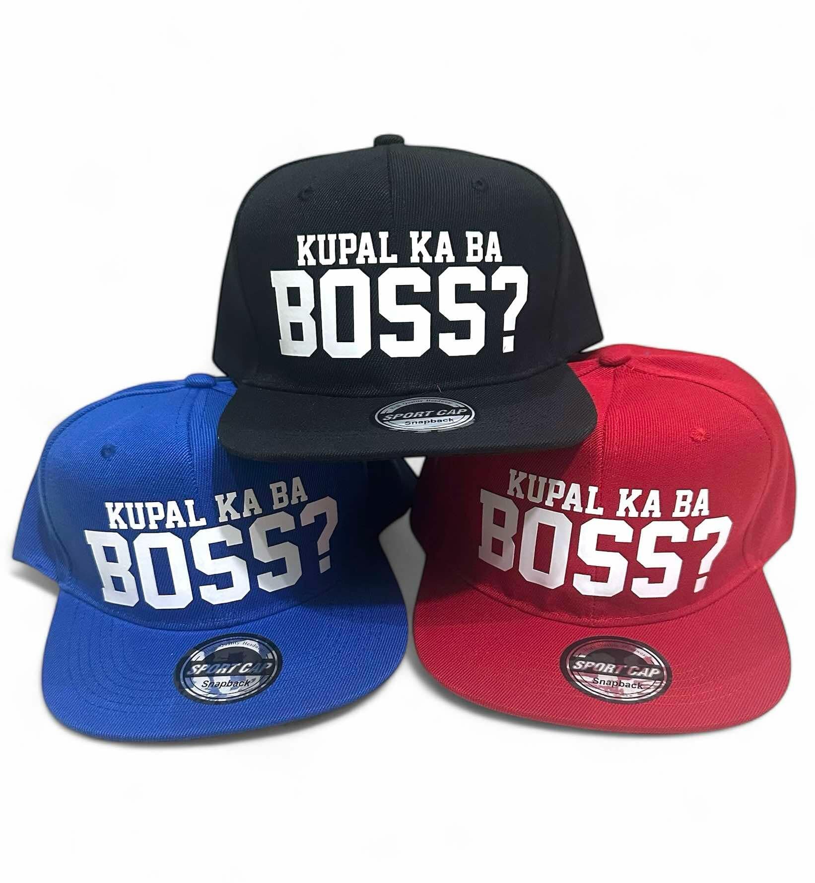 Shop Kupal Ka Ba Boss Cap Online with Best Discounts and Low 