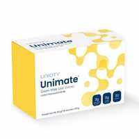 Unicity Unimate Flavored Green Mate Leaf Extract Powdered Drink