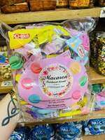 coco macaron biscuit approx: 60pcs per pack or Mico mini cookies 75pcs per pack