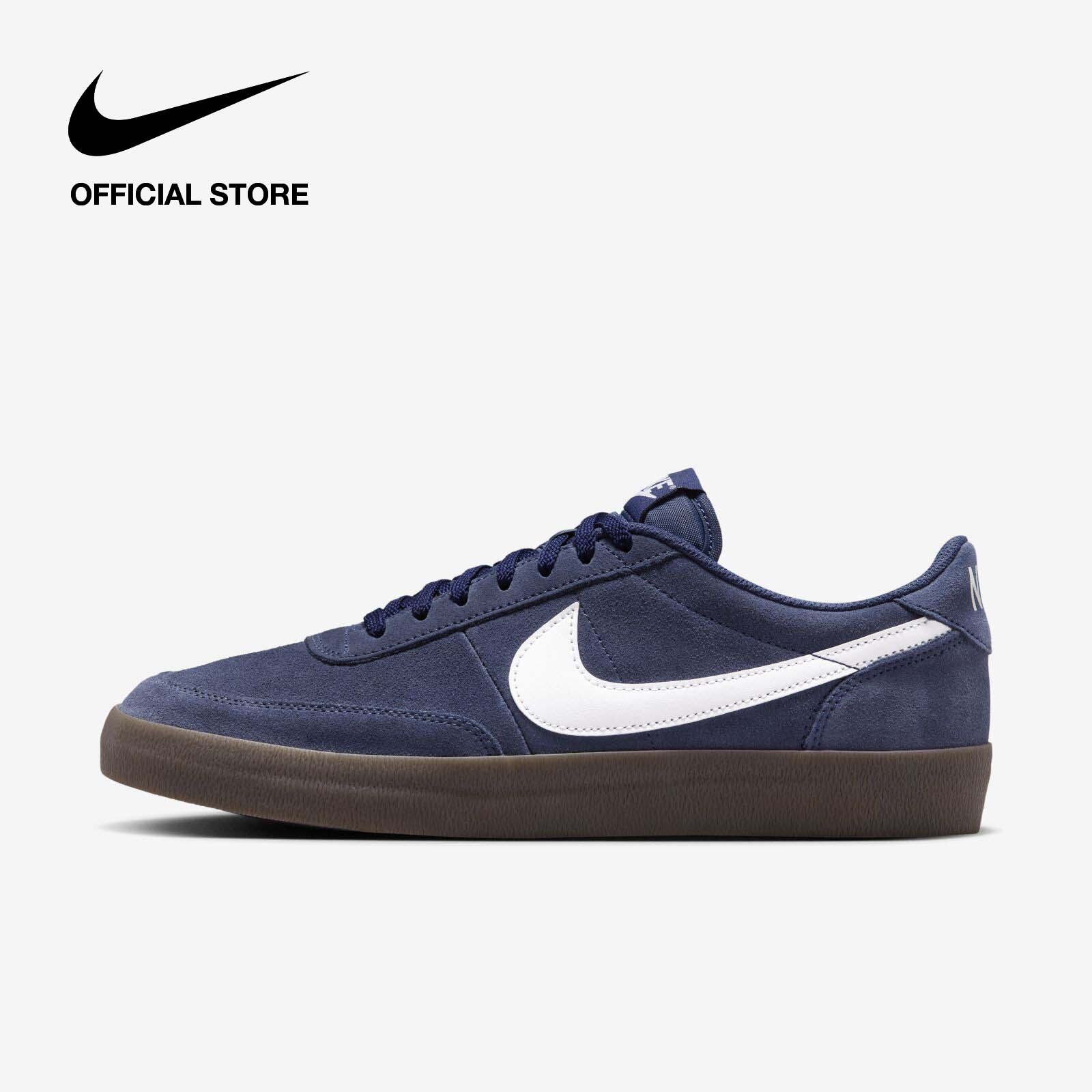 [15 - 17.6|VOUCHER 35% & MUA 3 GIẢM 10%] Giày Nike Men's Killshot 2 Shoes - Midnight Navy
