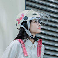 AIS | Small Head Circumference Womens Safety Helmet Sun UV Protection Small Size