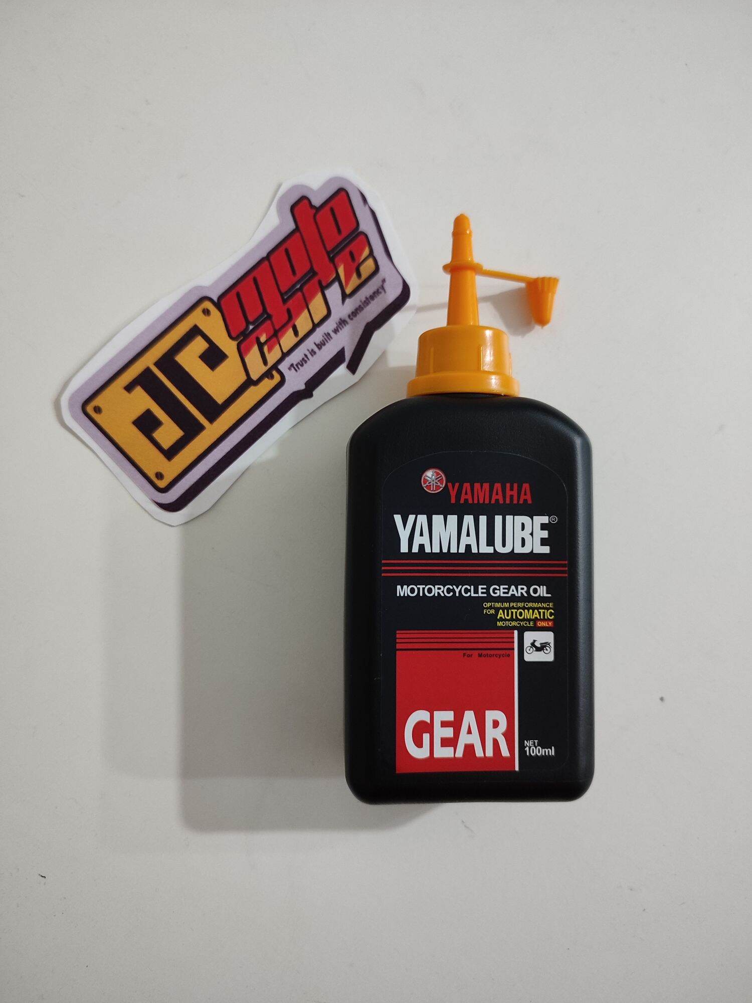 YAMALUBE MOTORCYCLE GEAR OIL 100ML Lazada PH