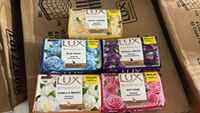 LUX BOTANICALS SOAP 70G ASSORTED (5PCS)