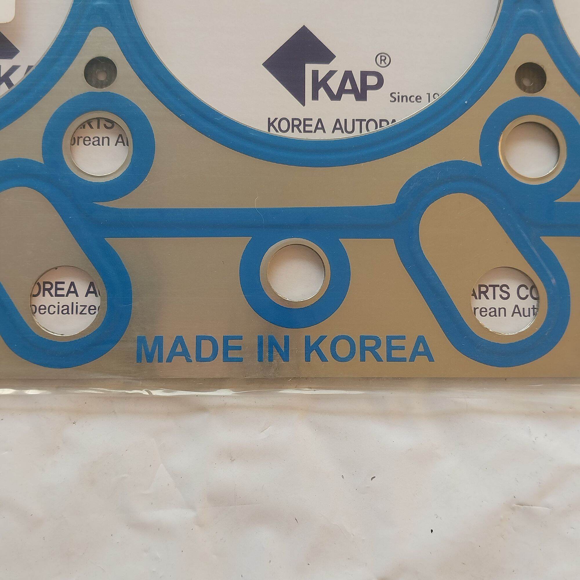 thumbnail image 2 of Genuine Hyundai 22311 4A700 Cylinder Head Gasket For 2012+ H1 I800 IMax Grand Starex 2 of 4