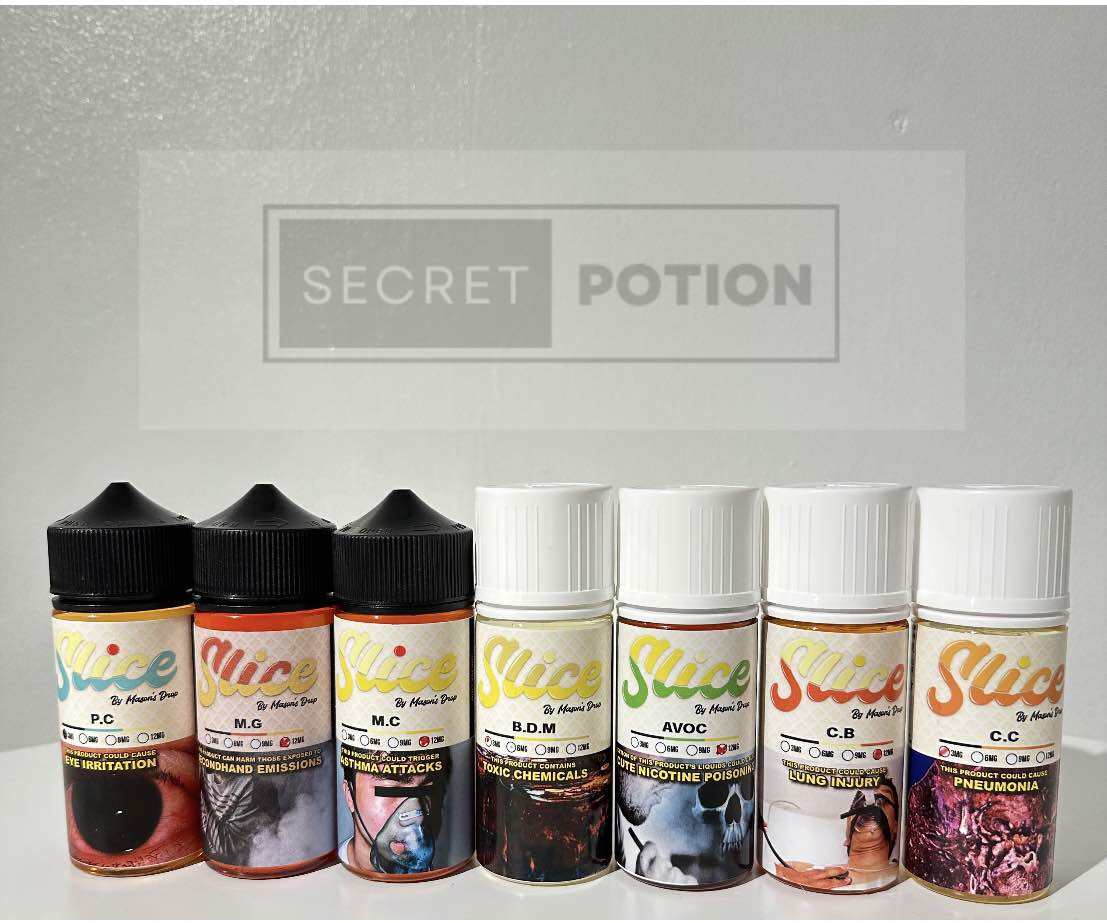 Slice by Mason’s Drop (LEGIT) Lazada PH