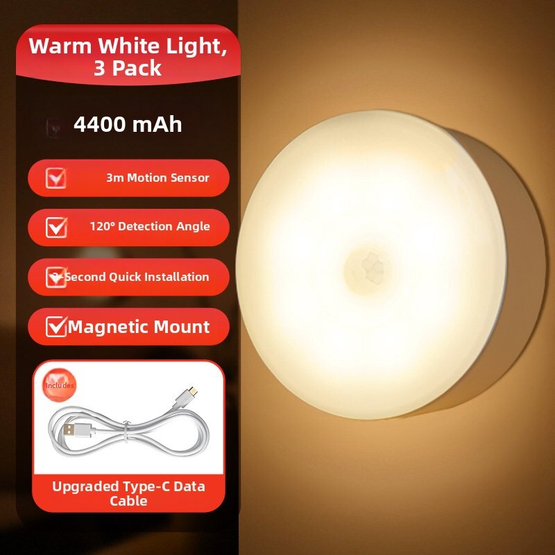 Onefire | Automatic Sensor Night Light