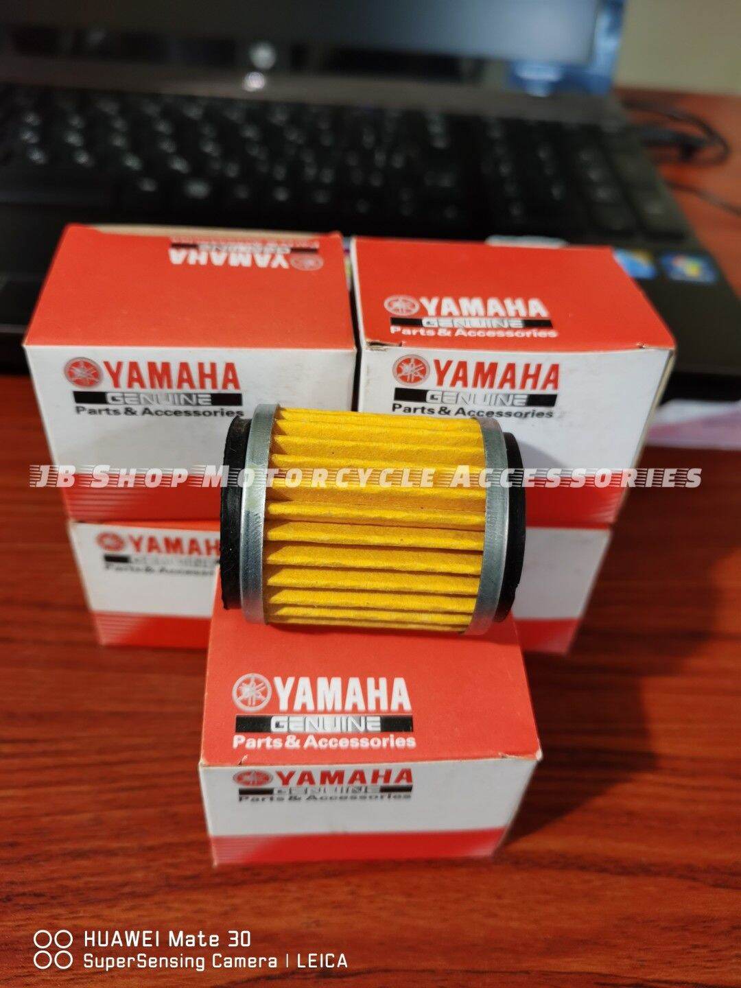 YAMAHA OIL FILTER FOR SNIPER 150/155 Lazada PH