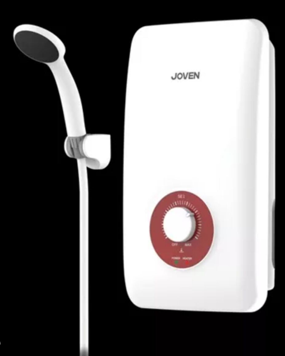 Joven Shower Heater SE1 *Singlepoint Lazada PH