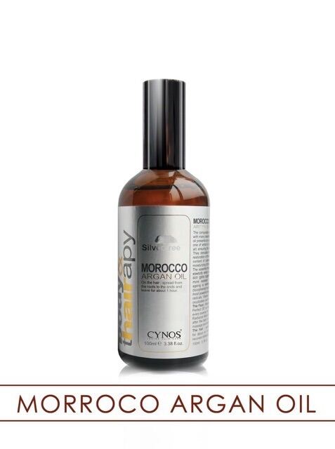 Cynos SilverTree Morocco Argan Oil Body and tHairapy