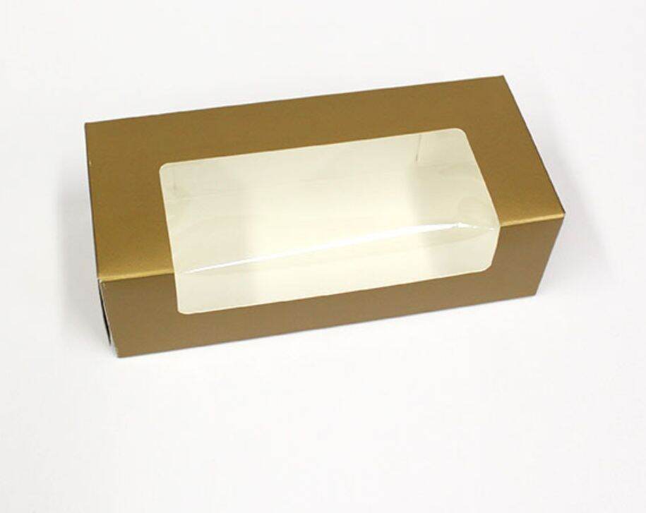 8⅛” x 3½” x 2½” Pre-Formed Box
