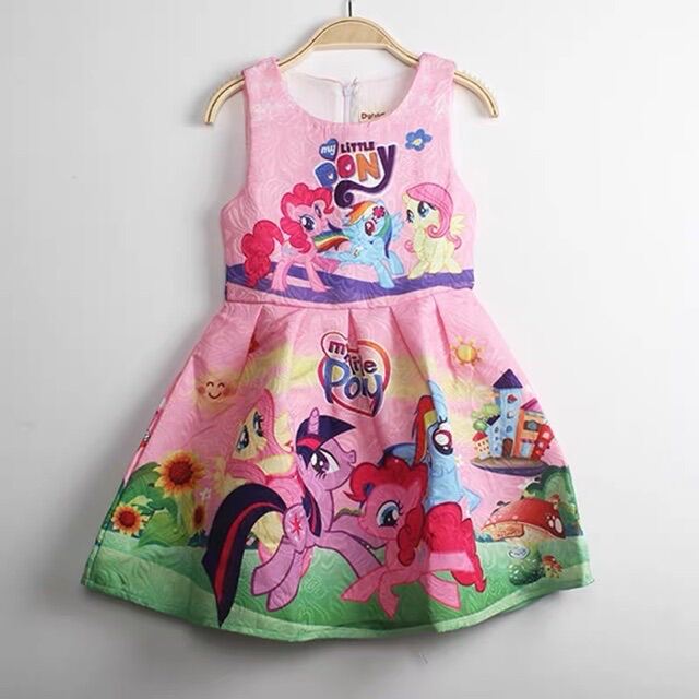 Little pony outlet dress lazada