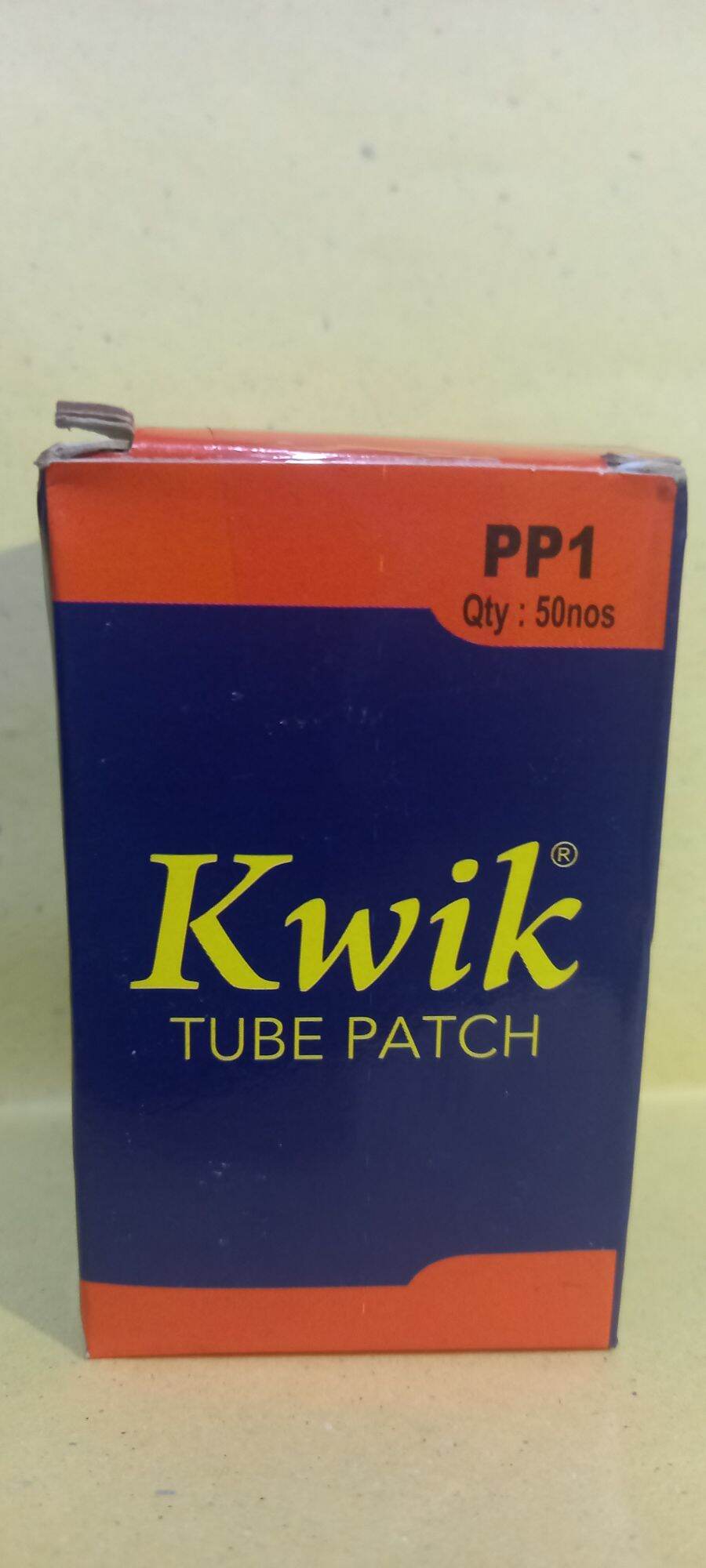 KWIK Tube Patch PP1 Lazada PH