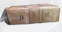 BROWN SUGAR SACHET 4GMS X 100PCS(Condiments sachet)