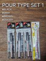 Gundam Marker Pour Type - GM301P / GM302P / GM303P - Bandai