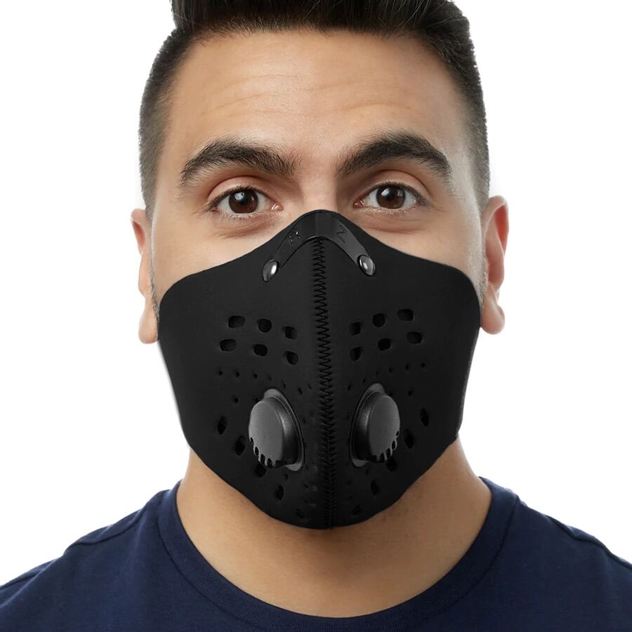 Rz MASK M1 Neoprene Mask Black Medium/Large/XL Lazada PH