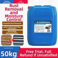 JIAKEMEI | Rapid Rust Remover Power Metal Cleaner