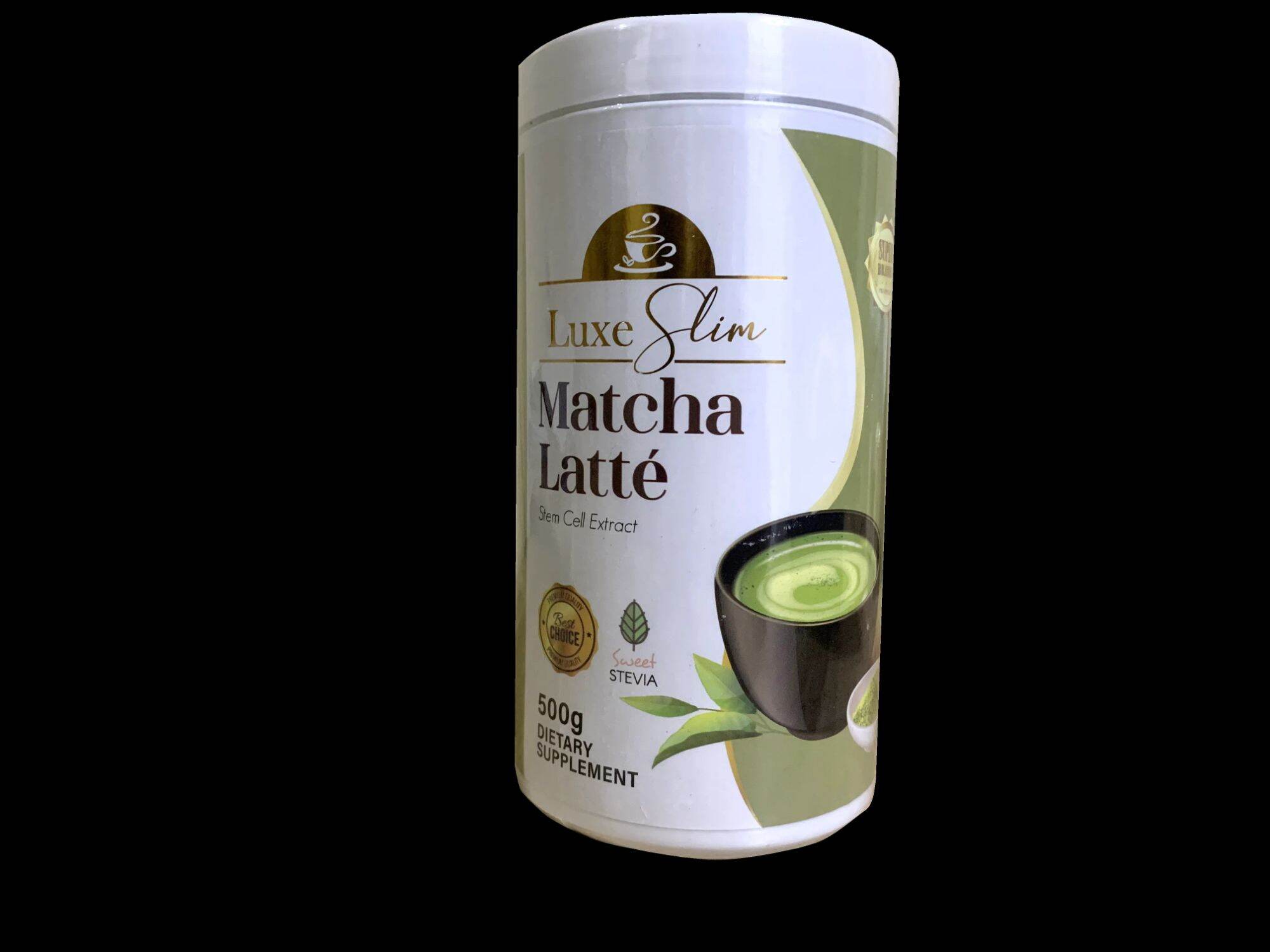 Luxe Slim - Caffe Macchiato - 500g - Half Kilo Canister - BIG SIZE – Sukli  - Filipino Grocery Online USA