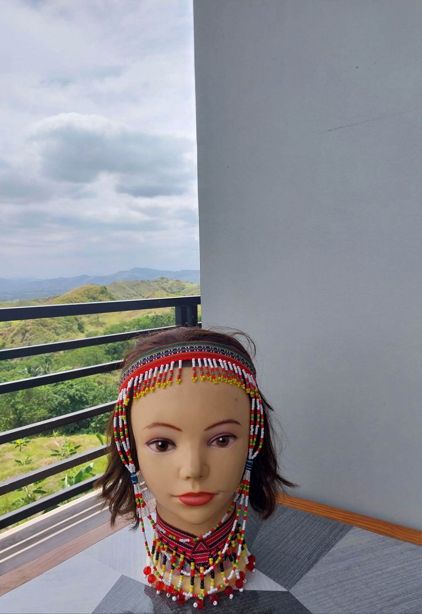 kalinga dress design VINTAHighlight: Handloomed Belted Poncho & Ifugao Bahag Dress (Hinulgi) Ethically sourced directly from @ifugaonation, the Unisex Handloomed Belted Poncho is a Kalinga-inspired modern woven design by the talented folx at Ifugao Nation