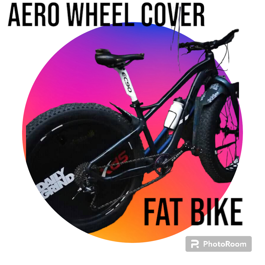 Mountain bike wheel covers sale