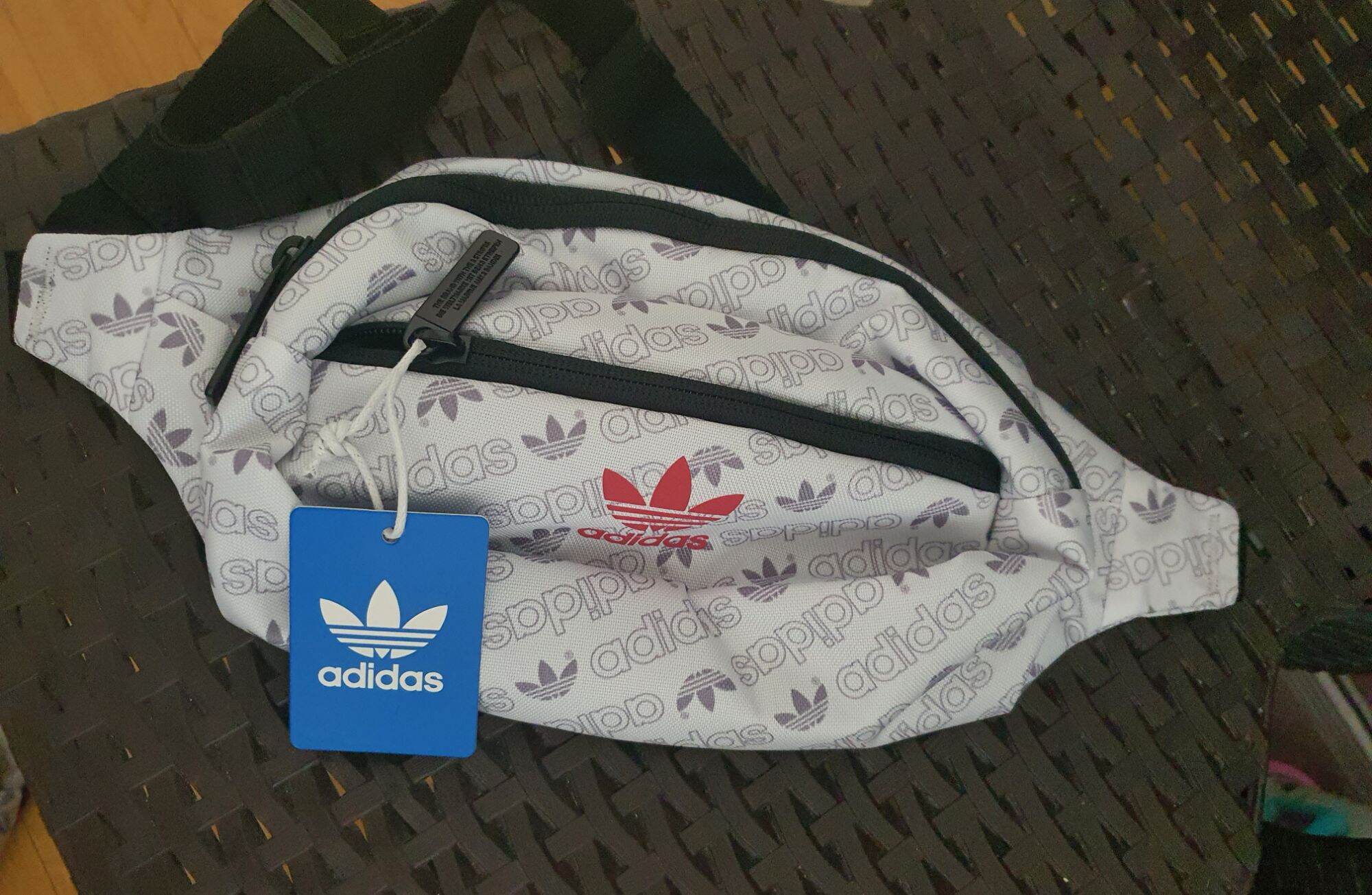 Adidas belt 2024 bag price