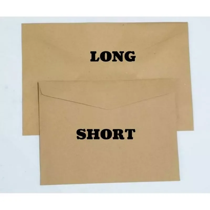 1 Piece Brown Envelope Long and Short Lazada PH