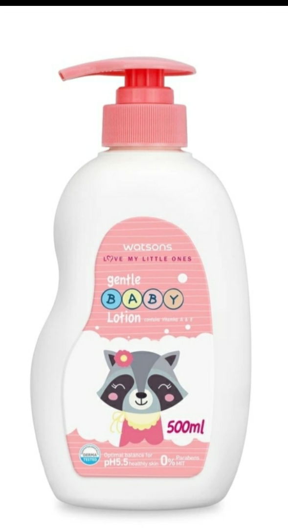 Watsons baby hot sale milk bath