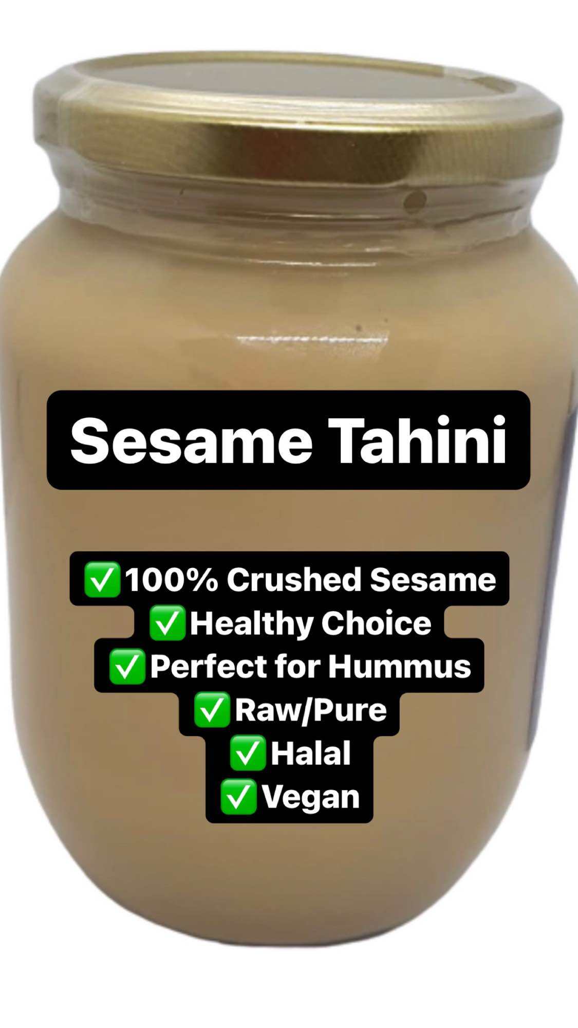 Manarah Tahini - 500g