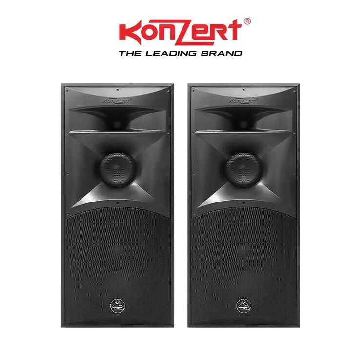 Konzert Heroes - 🔸 KSS - 15MK2 🔸 🔇 3 Way 3 Speaker System