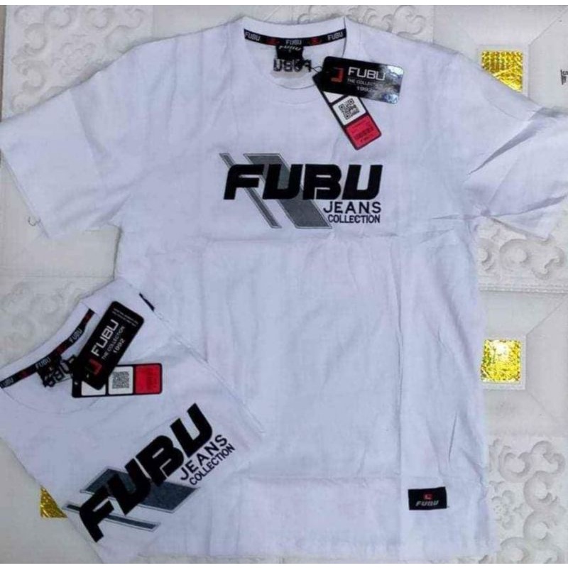 Fubu T-shirt for men cotton