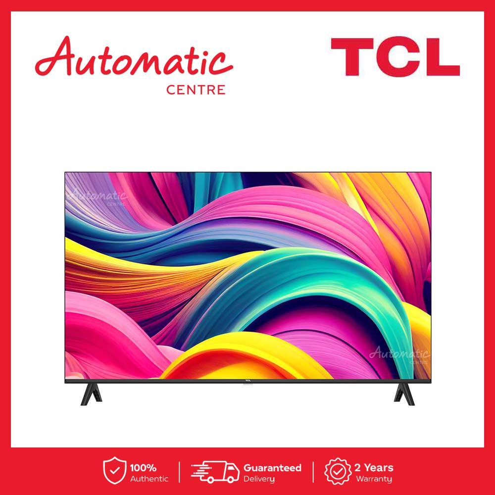 TCL 32-inch FHD Android TV with Voice Assistant