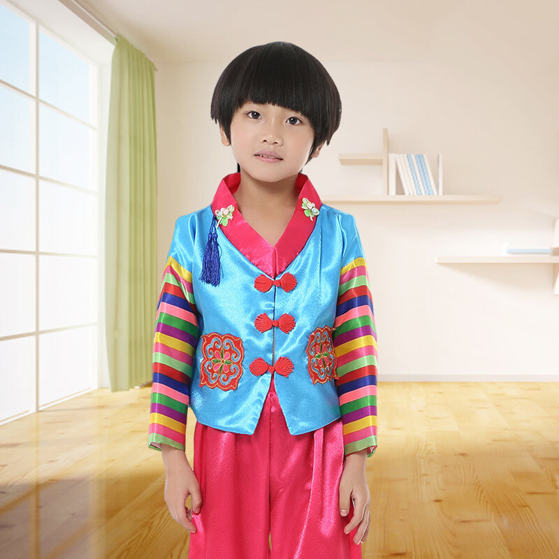 Children 'S Korean Clothing Children 'S KoreanStyle Costume Korean