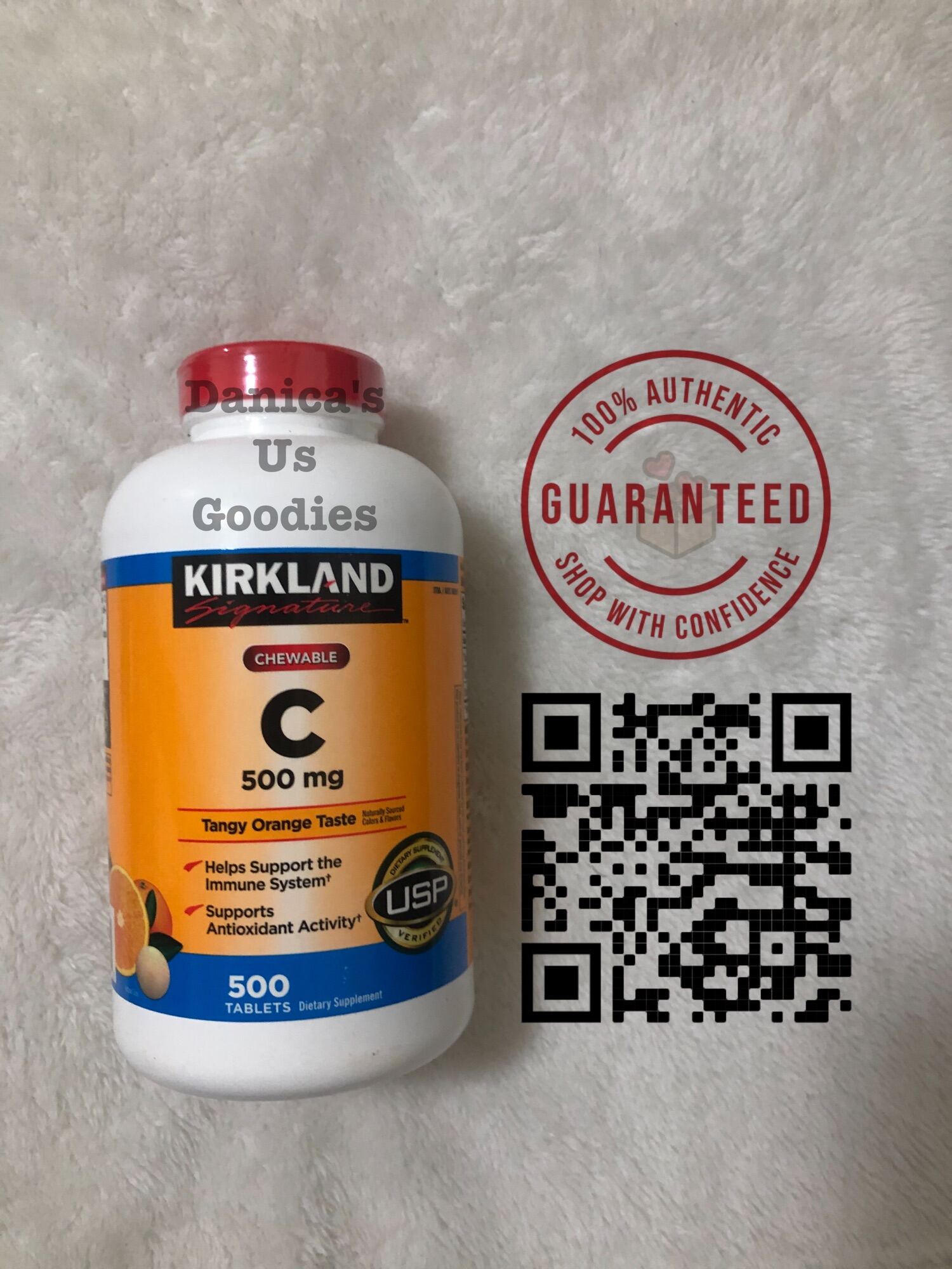 Kirkland Signature Chewable Vitamin C 500mg 500 Tablets Lazada Ph Kirkland Signature Chewable Vitamin C 500mg 500 Tablets Lazada Ph