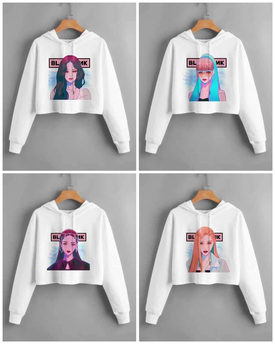 Sweater hotsell blackpink lazada