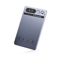 Famue | AI Voice Recorder Min Magnetic Powerd ChatGPT-4 App Phone Call Espia Transcribe Summarize 58Language Translator Audio Dictaphone
