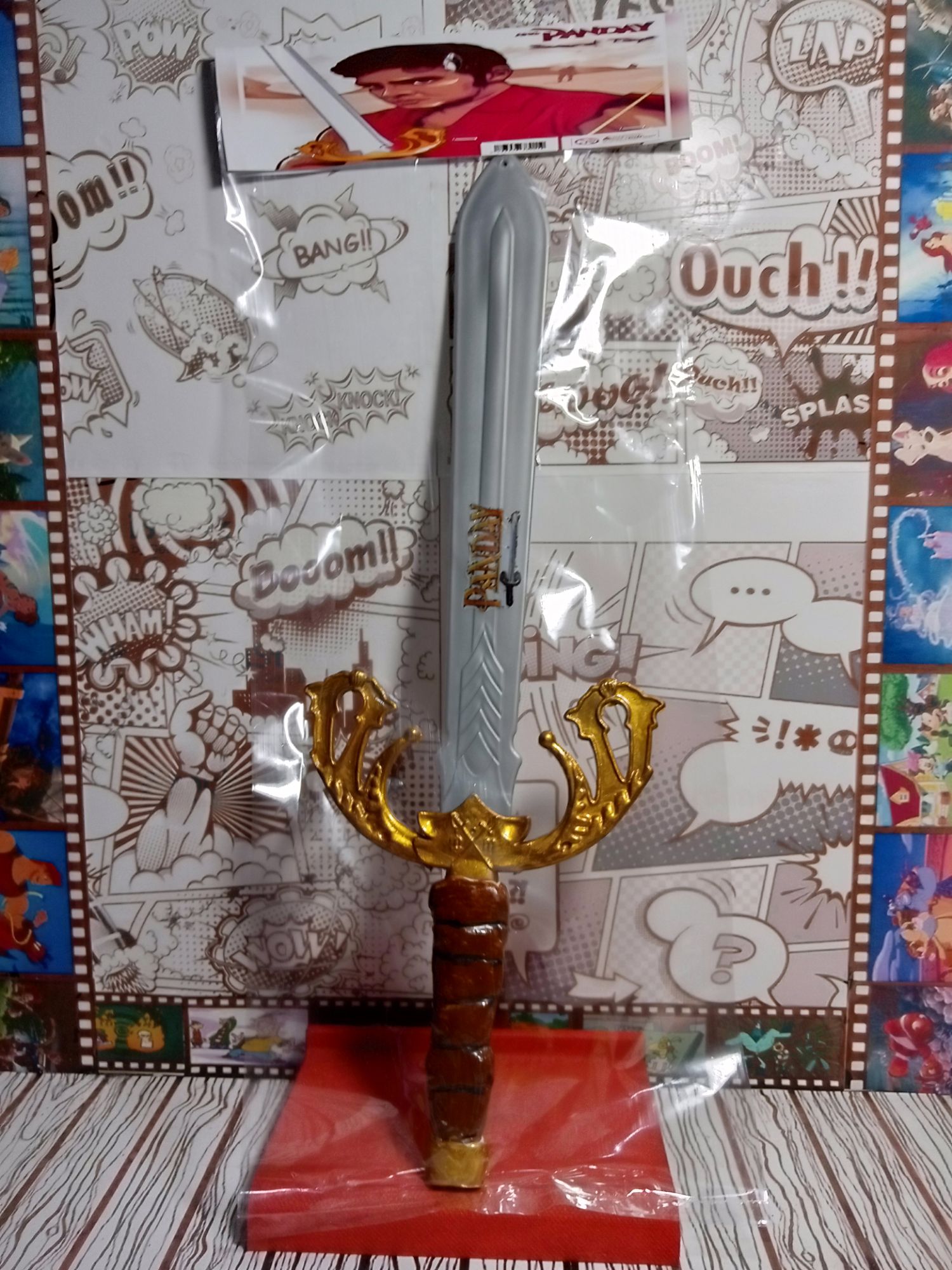 panday sword