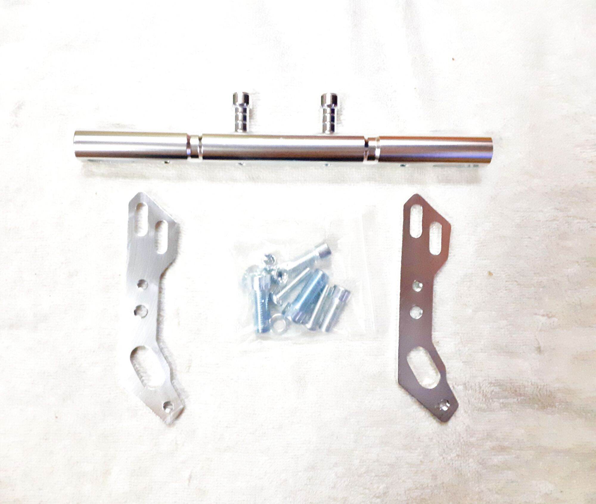 Cross bar bracket universal for motorcycle Lazada PH