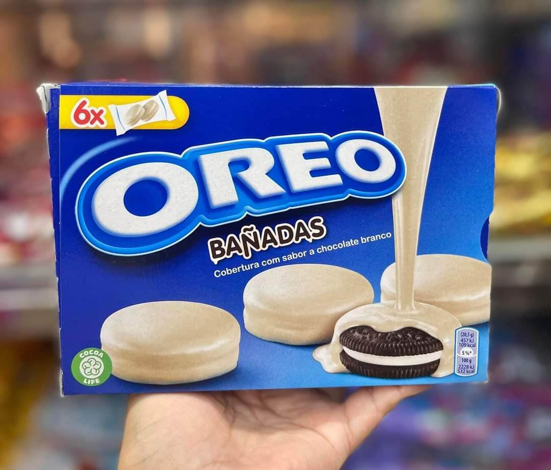 Oreo bañadas / dunked / choco Coated / cookies | Lazada PH