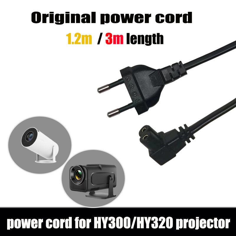 Projector Back Cable Astronaut Projector Cord