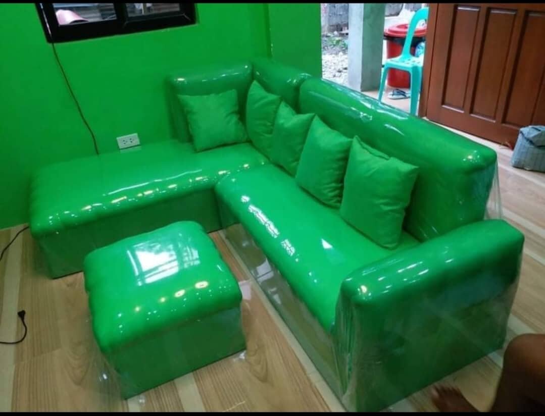 Lshape sofa set Lazada PH Buy sell online Sofas with cheap price