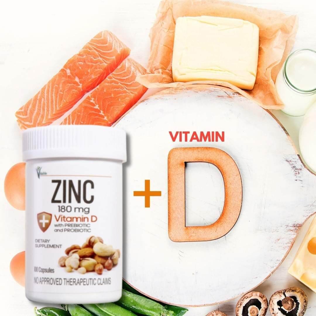 ZINC VITALIFE UNO product Lazada PH