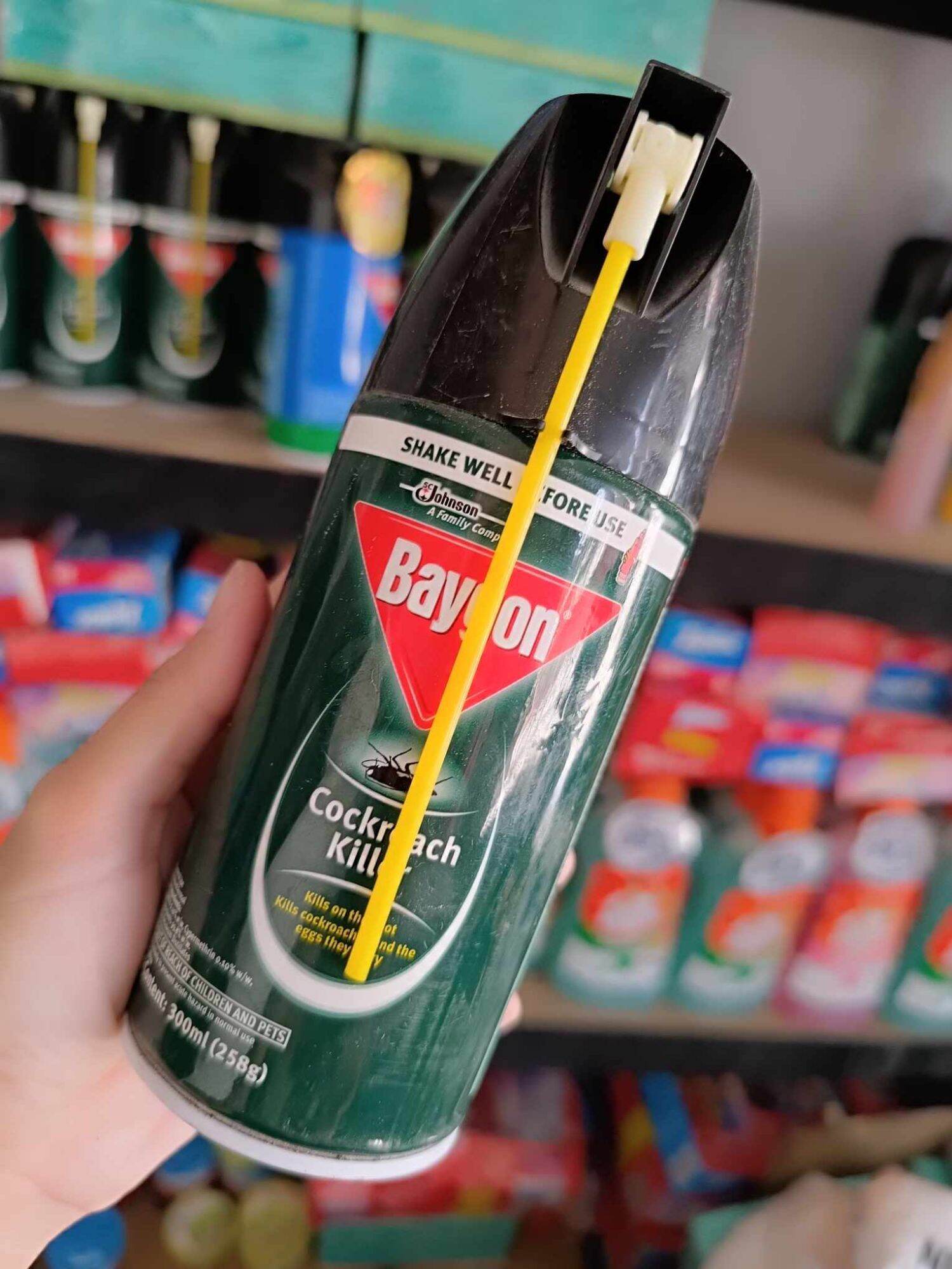 Baygon Insect KiLLer Spray 300mL