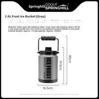 goout springhill | Thermal Protection Cover Insulation Shockproof Outdoor