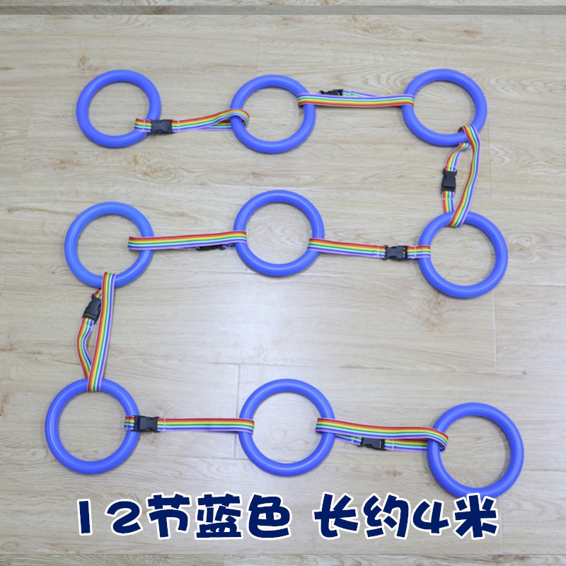 Kindergarten Queue More than Hand Holding Rope People Walking Hand Pull  Detachable Anti-Lost Safety Rope Children Group Travel