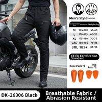 DUHAN | Breathable Quick Dry CE Certified Motorcycle Armor Jacket