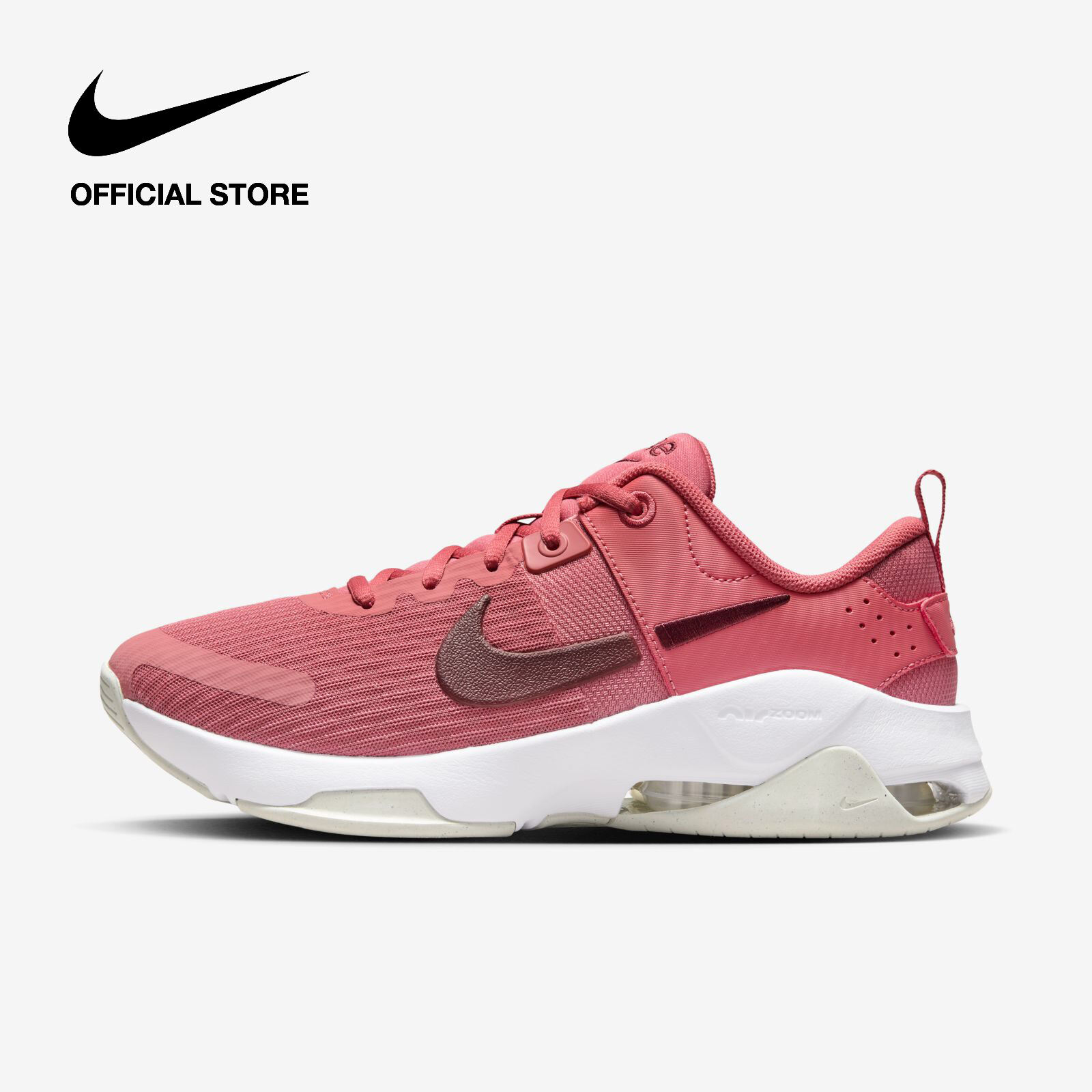 Discount on Nike  shoes - SKU: Nike Women's Zoom Bella 6 Workout Shoes - Adobe