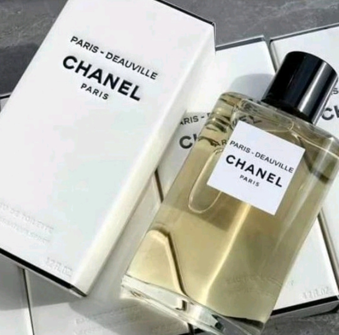 Chanel and Finnish start-up Sulapac develop bio-based perfume caps