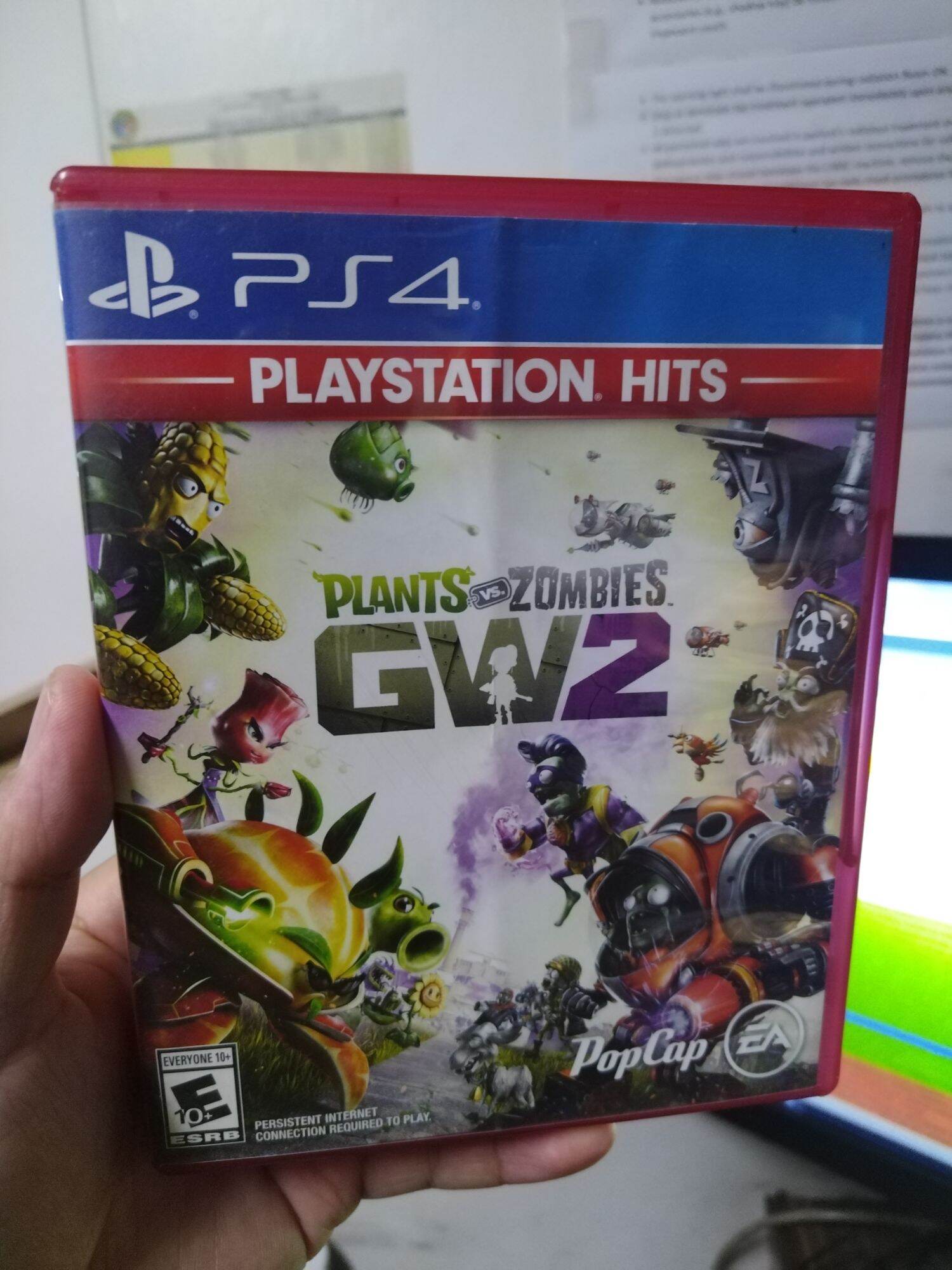 Plants vs Zombies Garden Warfare 2 (PS4)