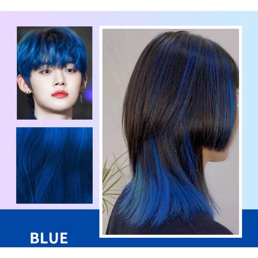 WASHABLE HAIR COLOR SPRAY 120ml Lazada PH