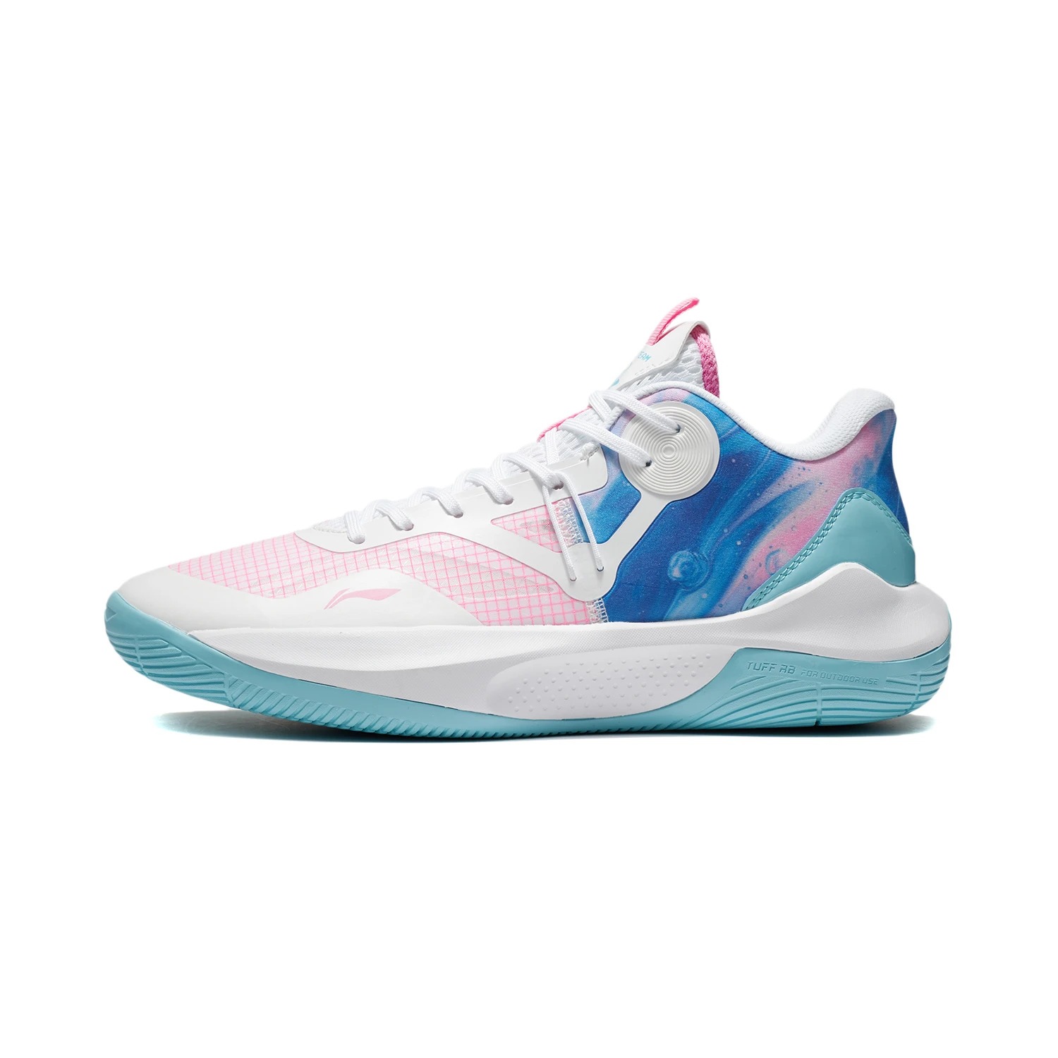 Custom Sneakers）Li Ning Speed 9 IX Men's 2023 Basketball Shoes - Cherry  blossoms #lining #cherryblossom #rabbit #liningspeed9…